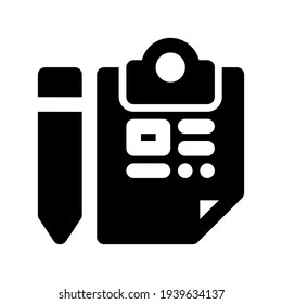 Icon Test With Style Single Glyph