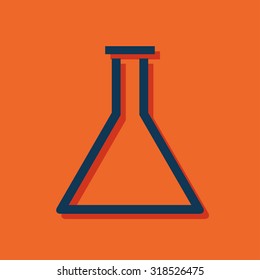 icon of test tube
