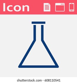 icon of test tube