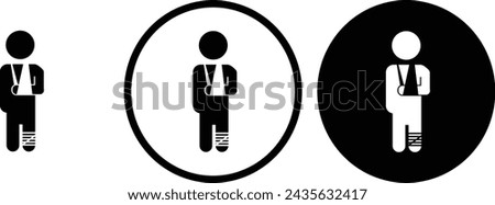 icon text width font width black outline for web site design 
and mobile dark mode apps 
Vector illustration on a white background