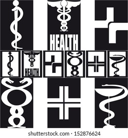 Icon theme with Medicine