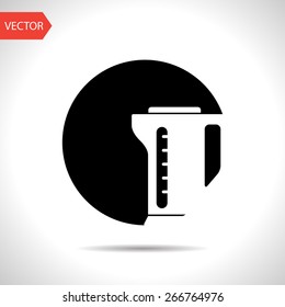 icon of thermo pot