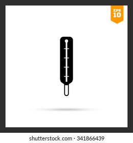 Icon of thermometer