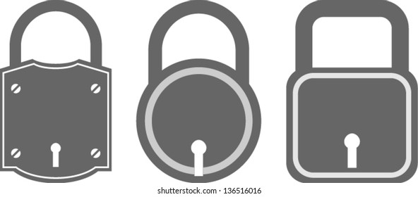 8,643 Lock transparent background Stock Vectors, Images & Vector Art ...