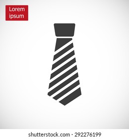 icon tie
