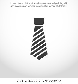 icon tie