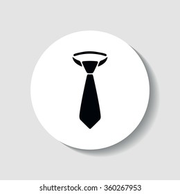 Icon tie.