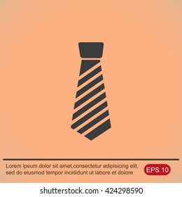 icon tie
