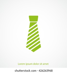 icon tie
