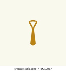Icon tie.