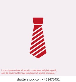 icon tie