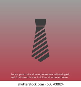 icon tie