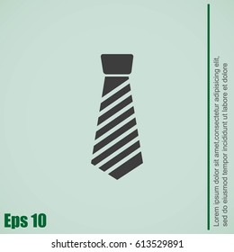 icon tie