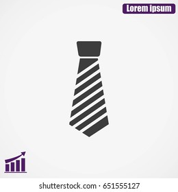 icon tie