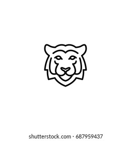 Icon Tiger