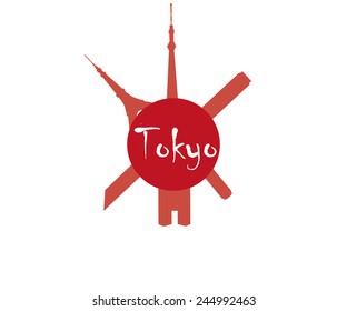 icon tokyo