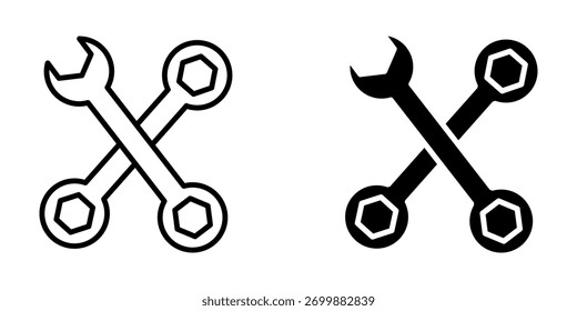  Icono de la herramienta Icono de la ilustración Vector
