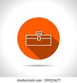 icon of toolbox