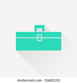 icon of toolbox