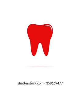 Icon tooth.