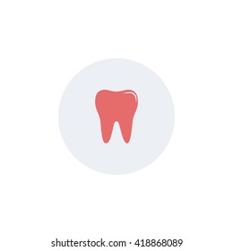 Icon tooth.