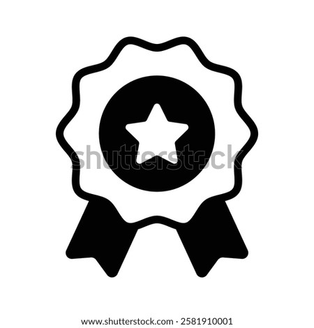 Icon for top or best selling items in a store