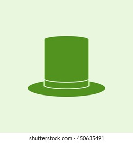 Icon Top hat.