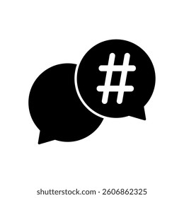 Icon a topics, isolated against a clean background.