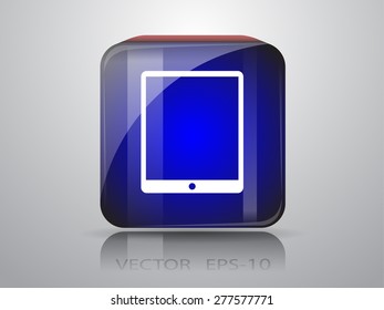 icon of touchpad