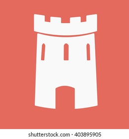 icon of tower