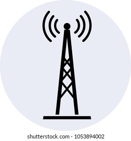 icon tower transmission