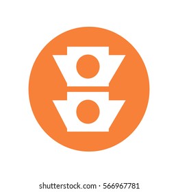 icon traffic light