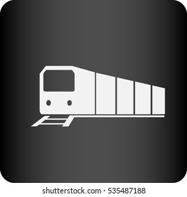 icon of a train