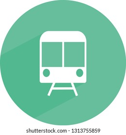 Icon Train Symbols