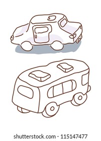  transporte de iconos