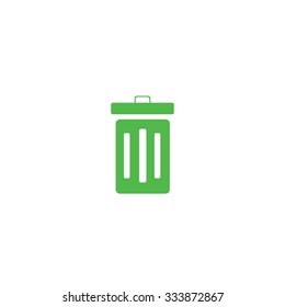 Icon Trash bin.