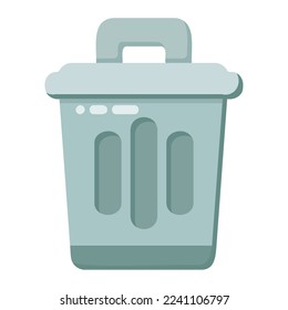 icon Trash Home and furniture Illustration