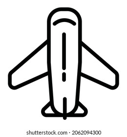  icon travel elegant and simple, good for mobile apps and web design
