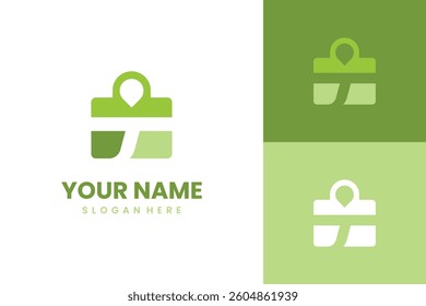 Icon Travel Logo Design Vector	