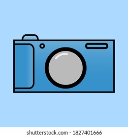 viaje de iconos con estilo sencillo