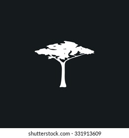 Icon of a tree.