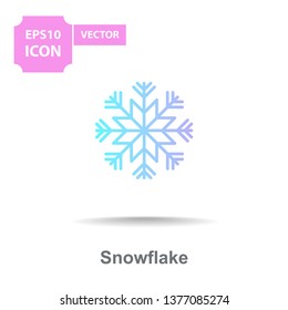 Icon in trendy flat style is isolated on white background. Symbol for your web site design, logo, app, UI, UX. Vector Illustration, EPS 10.
