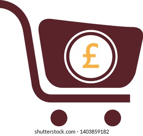 icon in trendy flat style isolated on white background