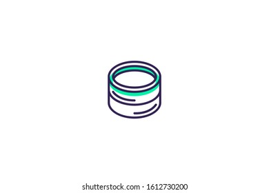 icon in trendy flat style isolated on white background vector illustration