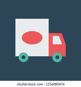 icon truck