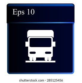 icon of a truck