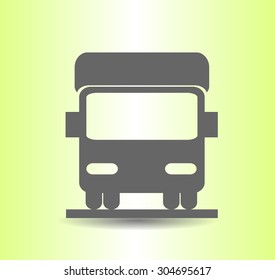 icon of a truck