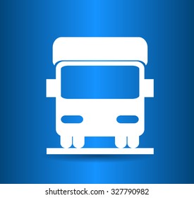 icon of a truck