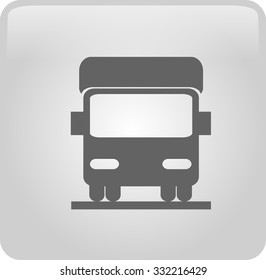 icon of a truck