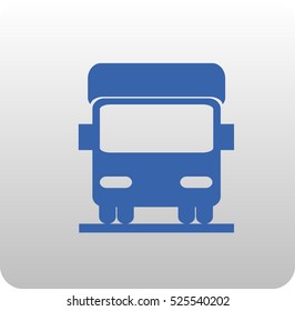 icon of a truck